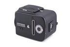 Hasselblad 500C/M (Black, 10170) + Waist Level Finder (Old / Black, 42277) + A12 Film Magazine (Black, 30147) + Acute Matte D Standard Focusing Screen (42204)