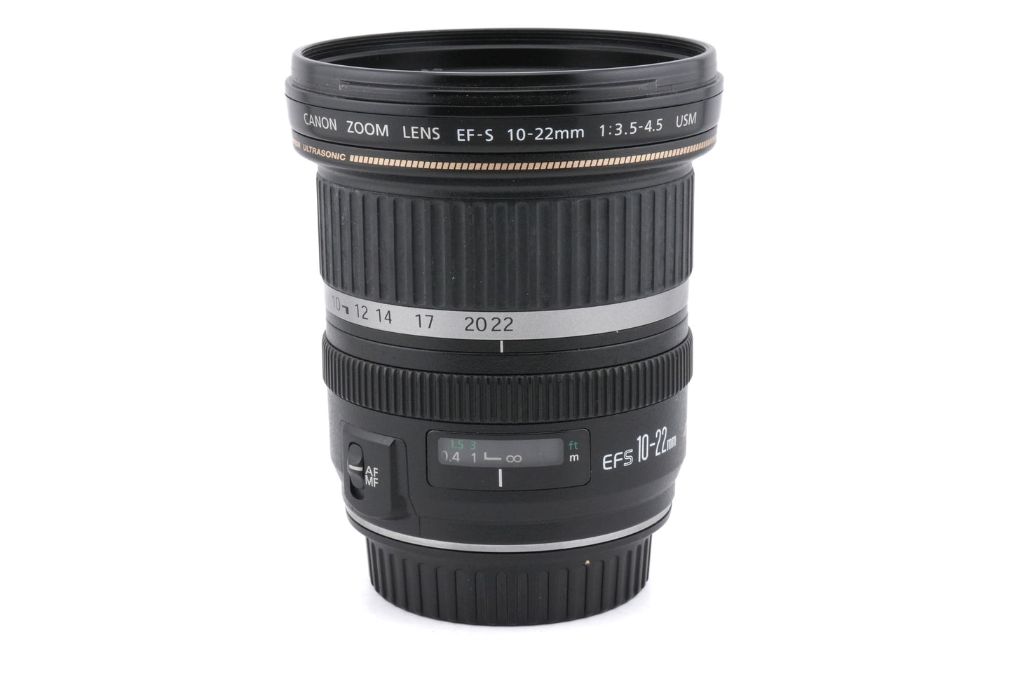 Canon 10-22mm f3.5-4.5 USM