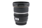 Canon 10-22mm f3.5-4.5 USM