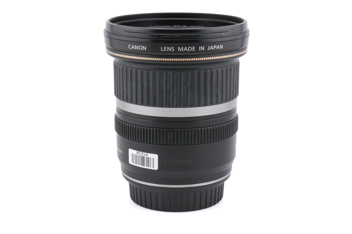 Canon 10-22mm f3.5-4.5 USM