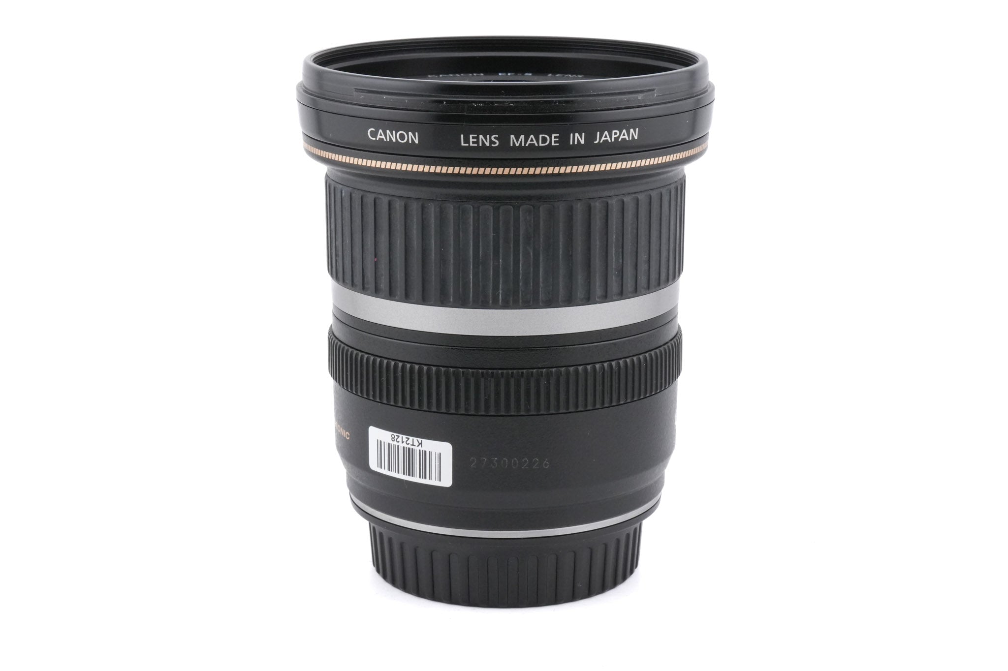 Canon 10-22mm f3.5-4.5 USM