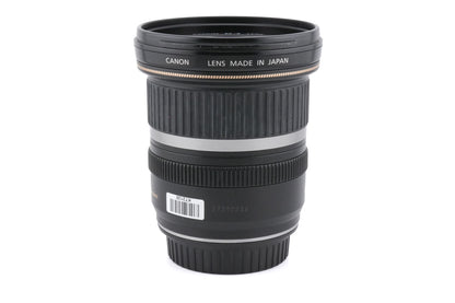 Canon 10-22mm f3.5-4.5 USM