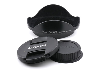 Canon 10-22mm f3.5-4.5 USM