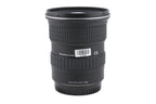 Tokina 11-16mm f2.8 AT-X Pro SD IF DX Aspherical