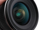 Tokina 11-16mm f2.8 AT-X Pro SD IF DX Aspherical