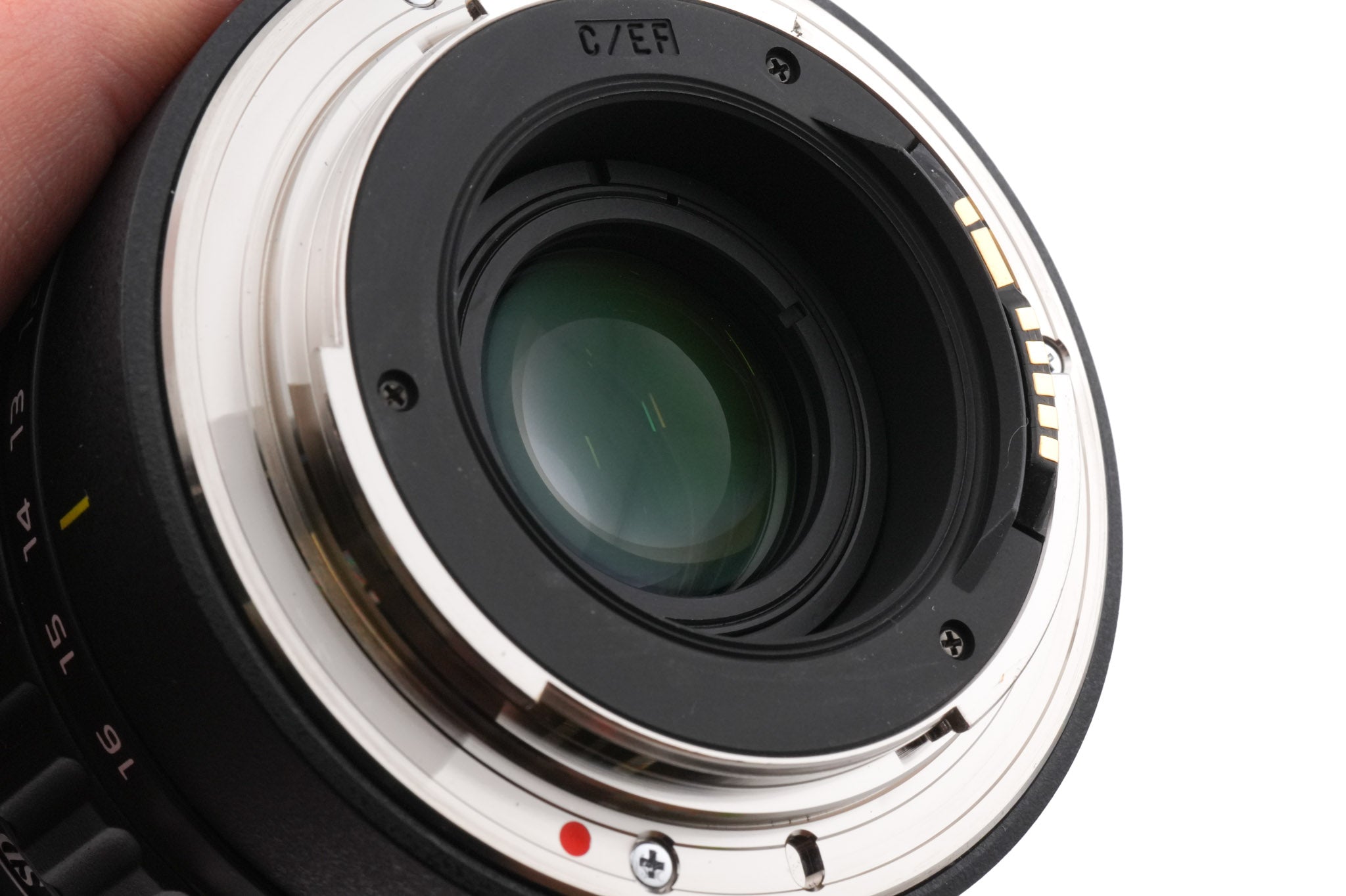 Tokina 11-16mm f2.8 AT-X Pro SD IF DX Aspherical