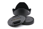 Tokina 11-16mm f2.8 AT-X Pro SD IF DX Aspherical