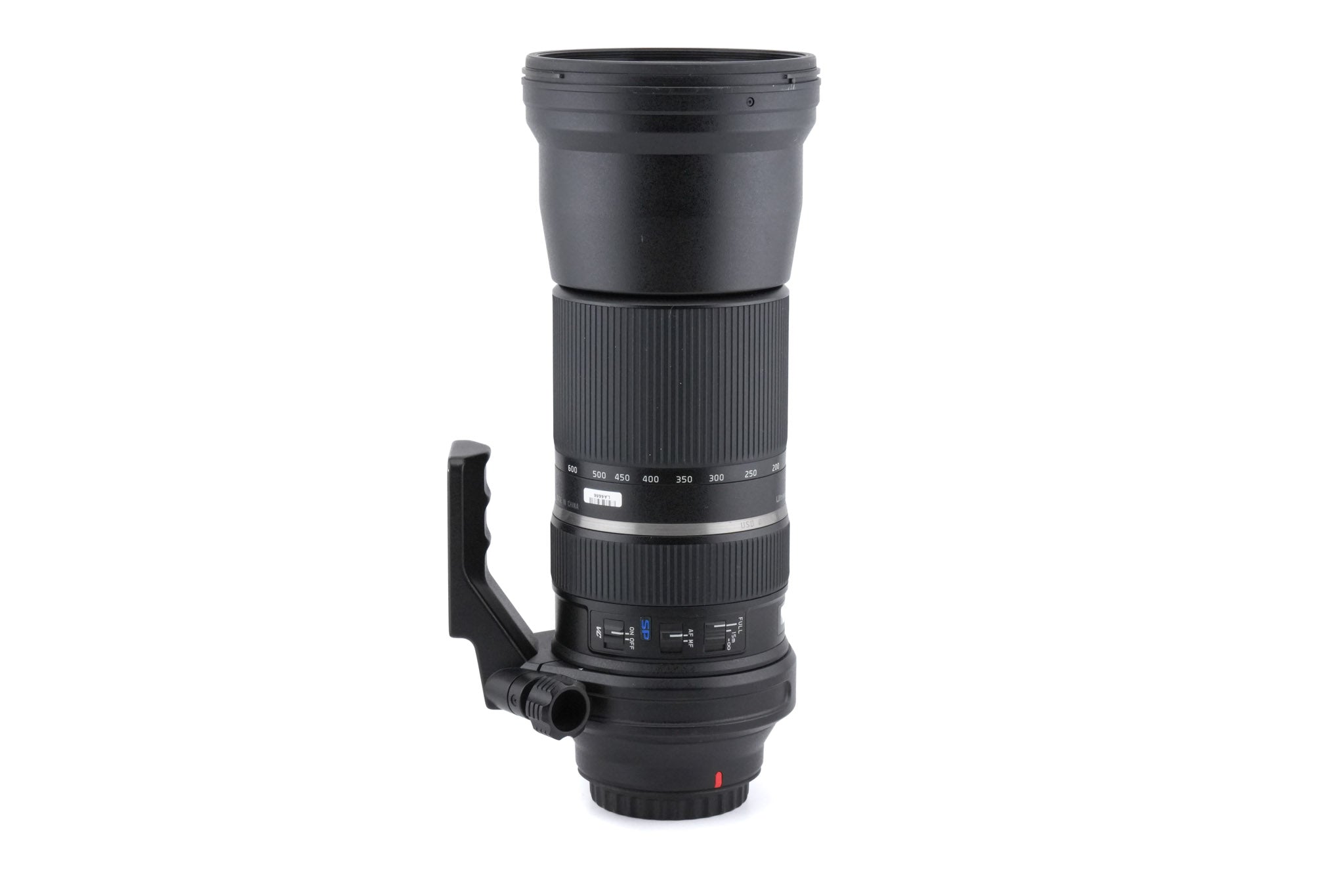 Tamron 150-600mm f5-6.3 SP DI VC USD (A011)