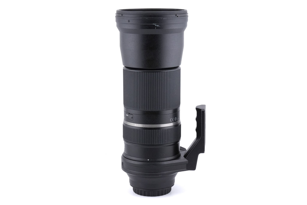 Tamron 150-600mm f5-6.3 SP DI VC USD (A011)