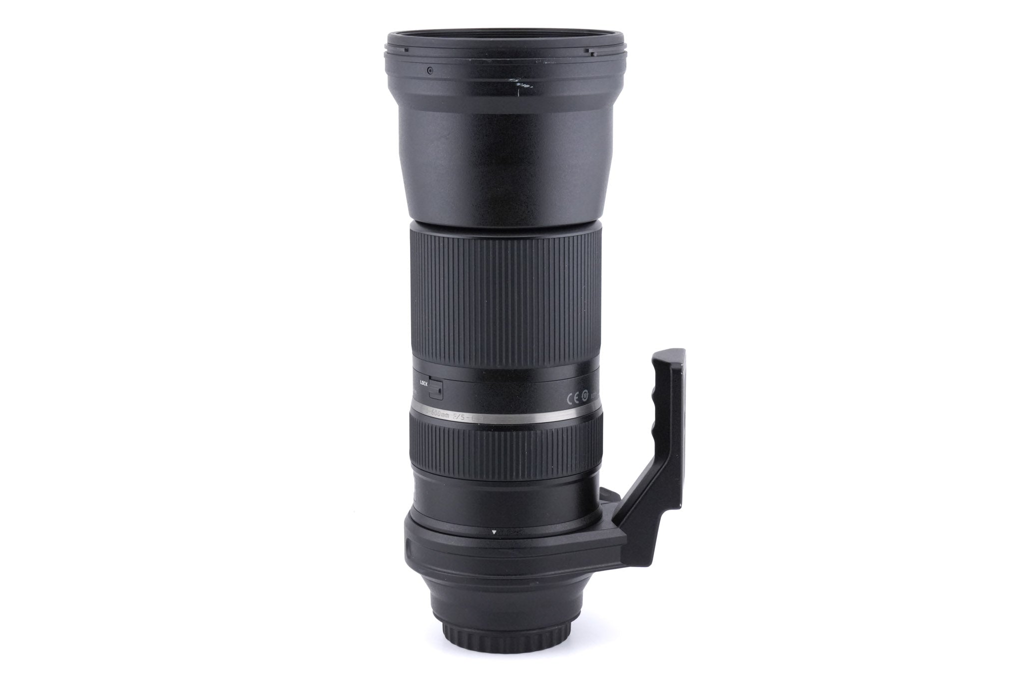 Tamron 150-600mm f5-6.3 SP DI VC USD (A011)