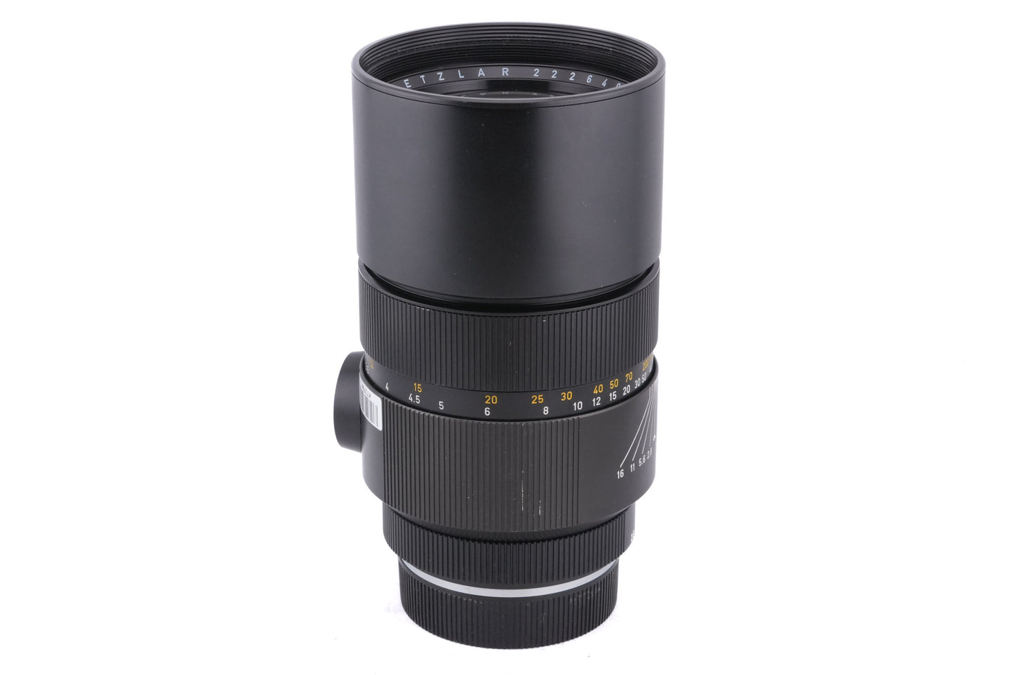 Leica 180mm f2.8 Elmarit-R (Type I) (3-Cam) (11919)