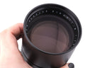 Leica 180mm f2.8 Elmarit-R (Type I) (3-Cam) (11919)