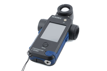 Sekonic L-858D Speedmaster