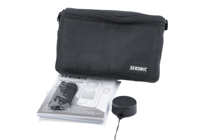 Sekonic L-858D Speedmaster