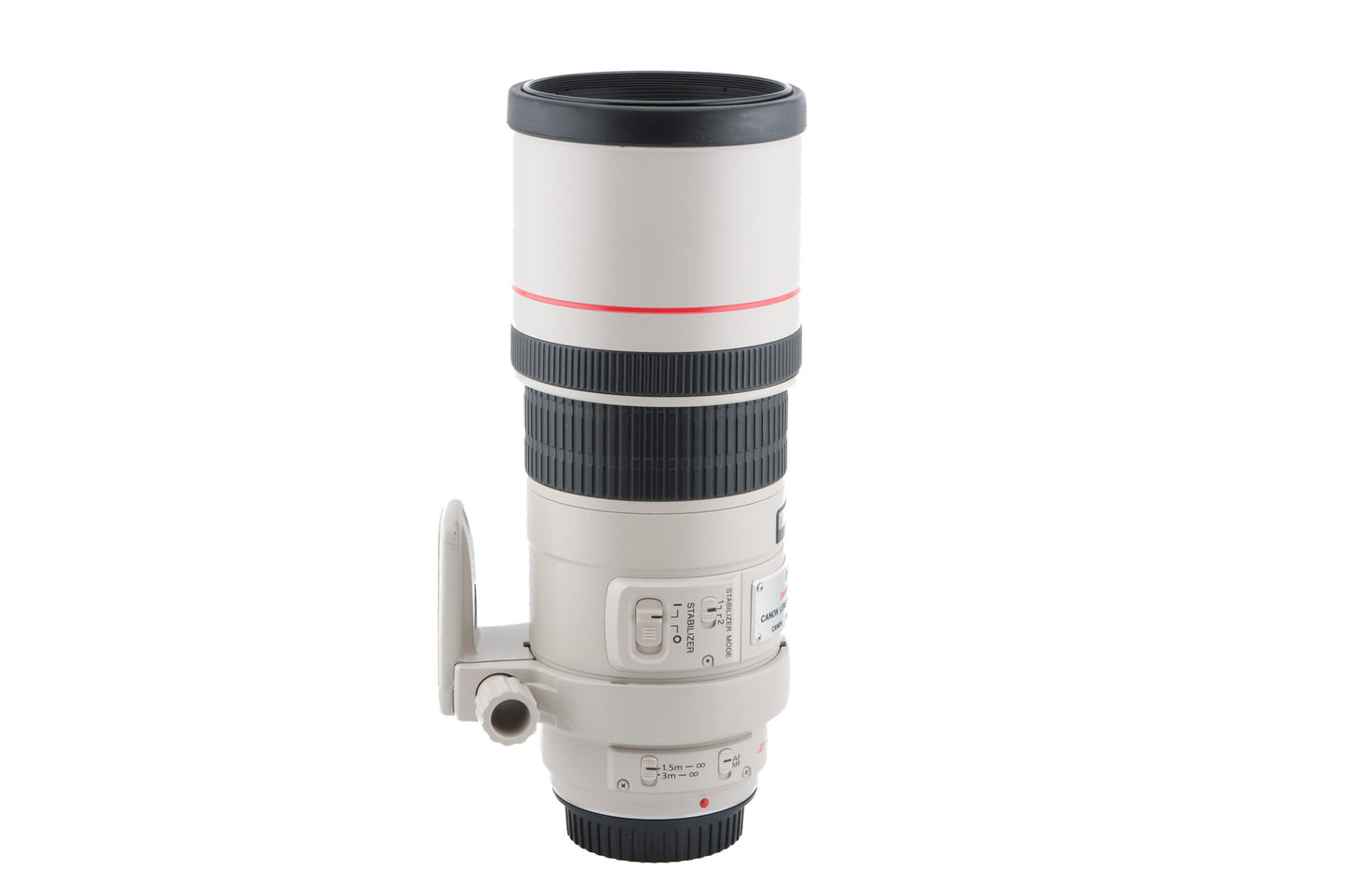 Canon 300mm f4 L IS USM
