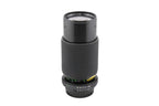 Makinon 80-200mm f4.5 Auto MC Zoom