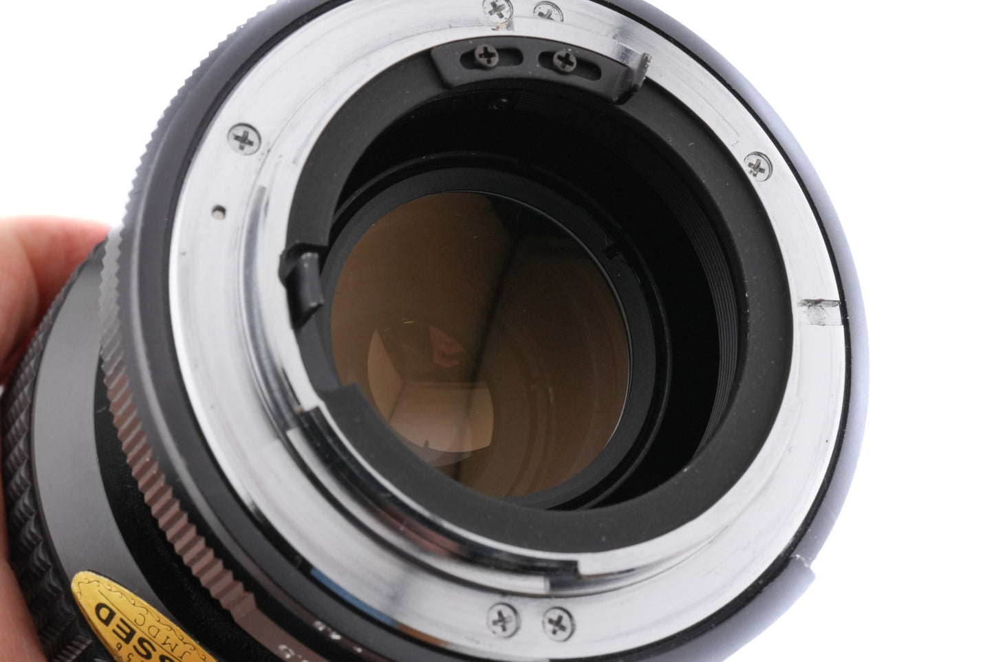 Makinon 80-200mm f4.5 Auto MC Zoom