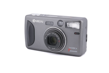 Yashica T Zoom