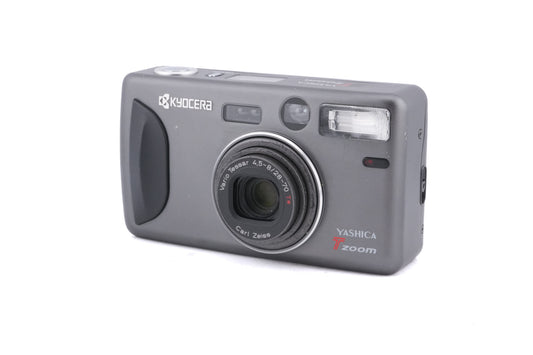 Yashica T Zoom