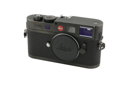 Leica M8 (Black, 10701)