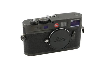 Leica M8 (Black, 10701)