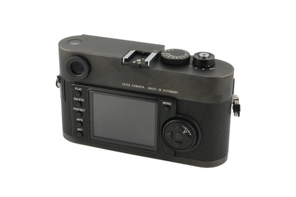 Leica M8 (Black, 10701)