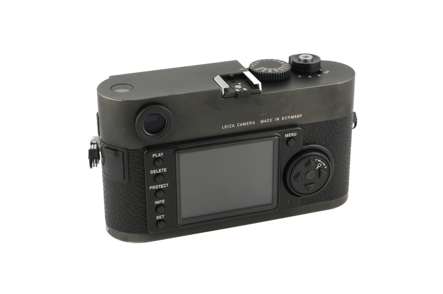 Leica M8 (Black, 10701)