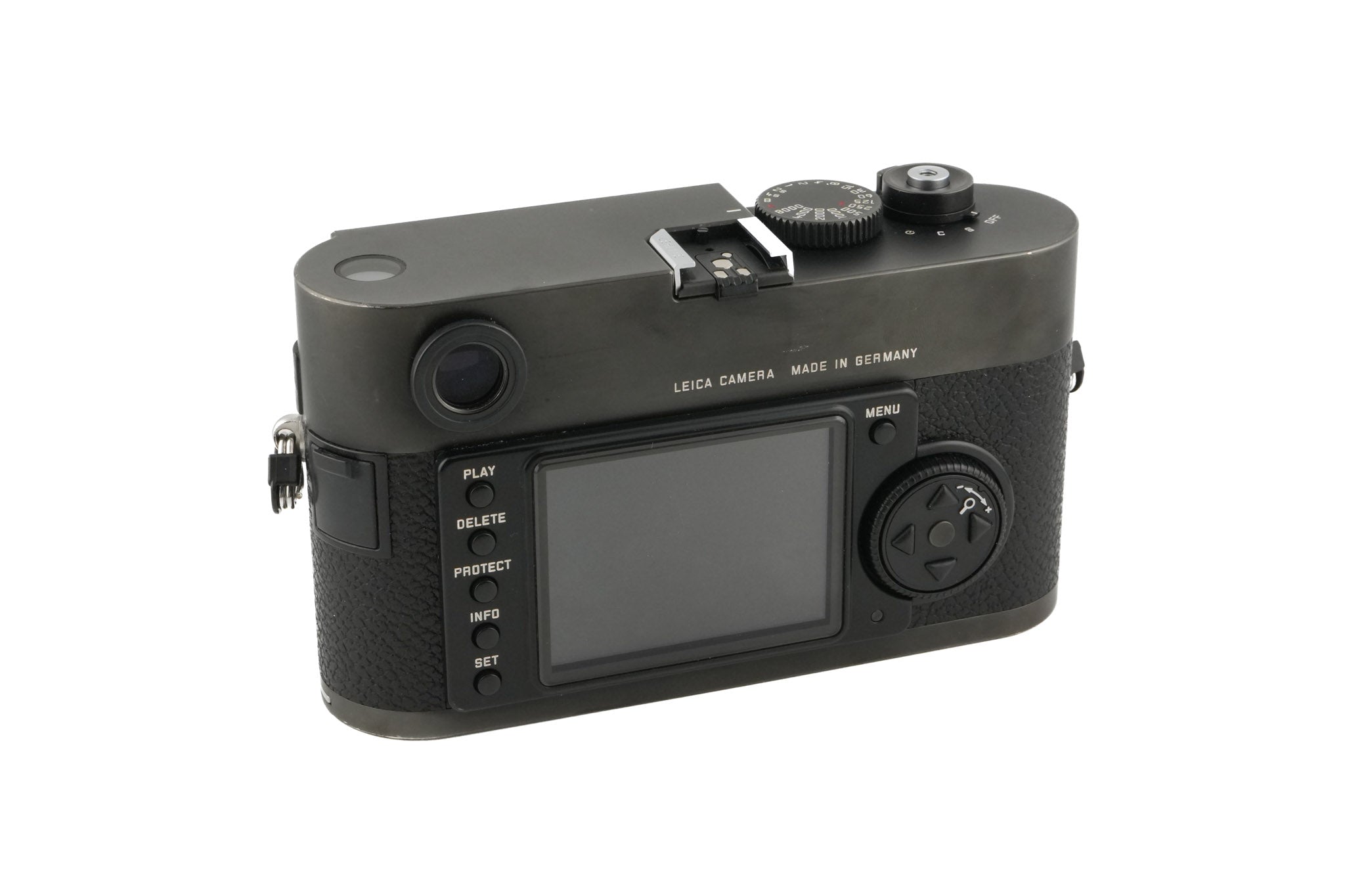 Leica M8 (Black, 10701)