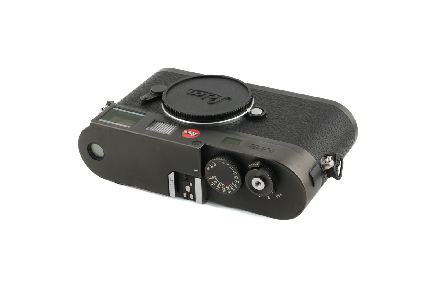 Leica M8 (Black, 10701)