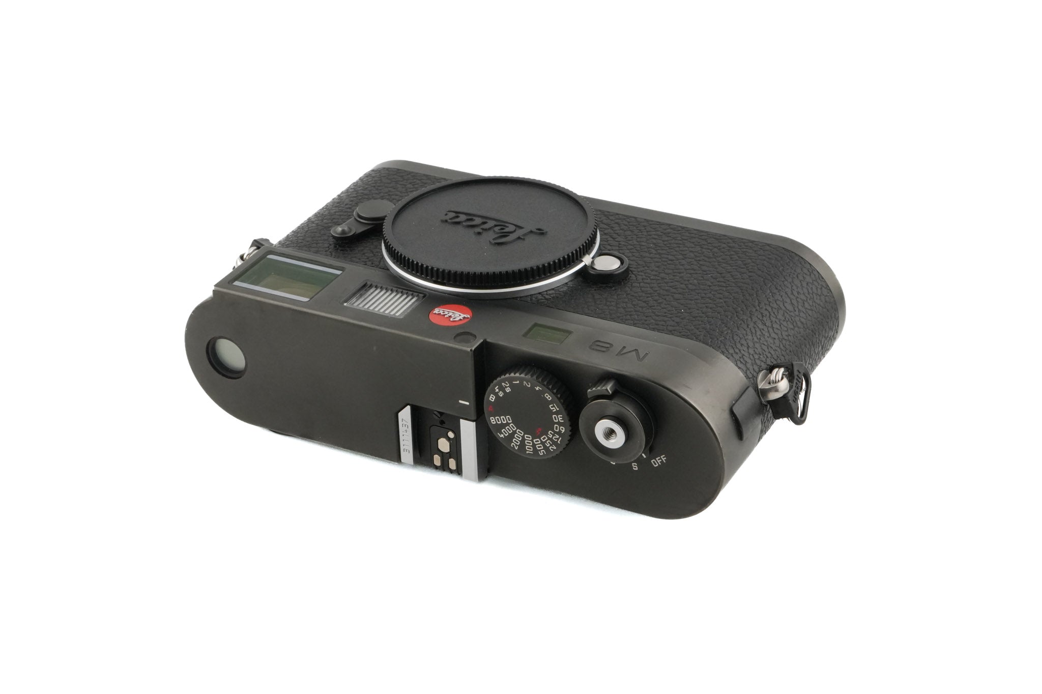 Leica M8 (Black, 10701)