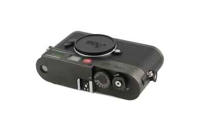 Leica M8 (Black, 10701)
