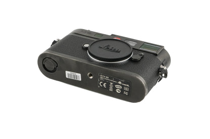 Leica M8 (Black, 10701)