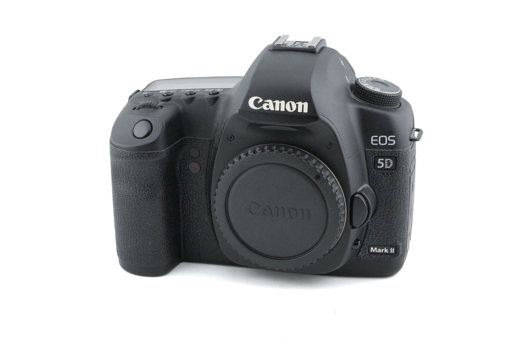 Canon EOS 5D Mark II