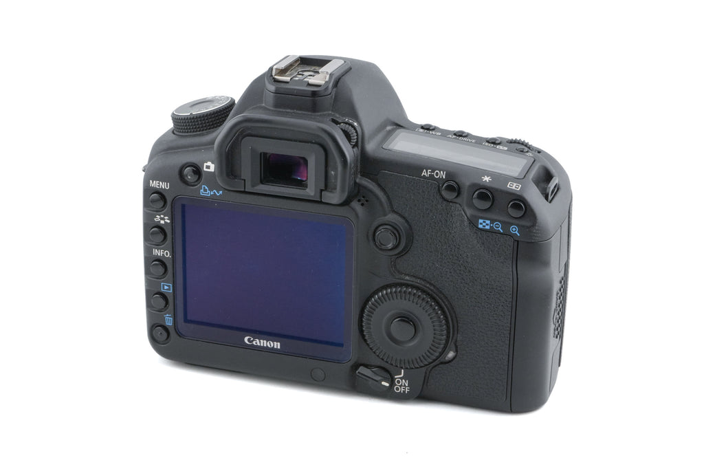 Canon EOS 5D Mark II
