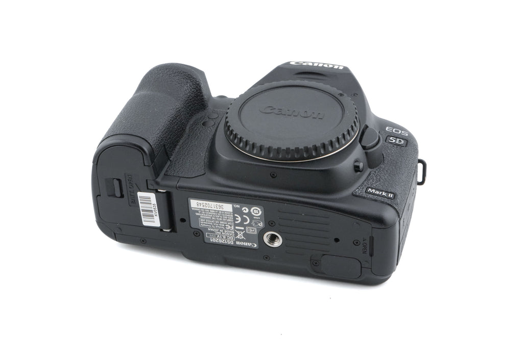 Canon EOS 5D Mark II