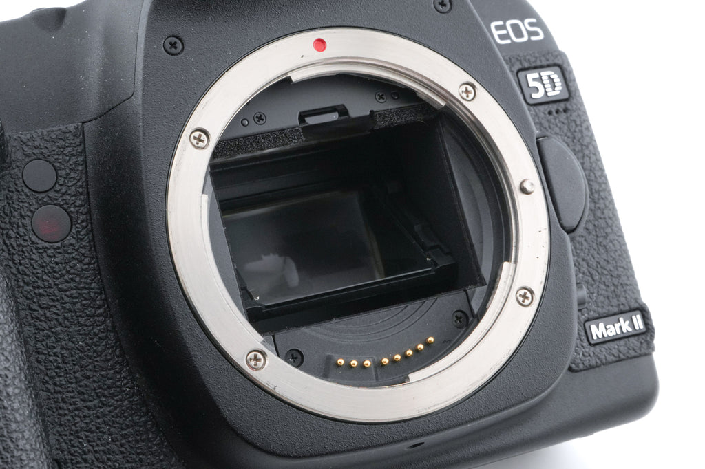 Canon EOS 5D Mark II