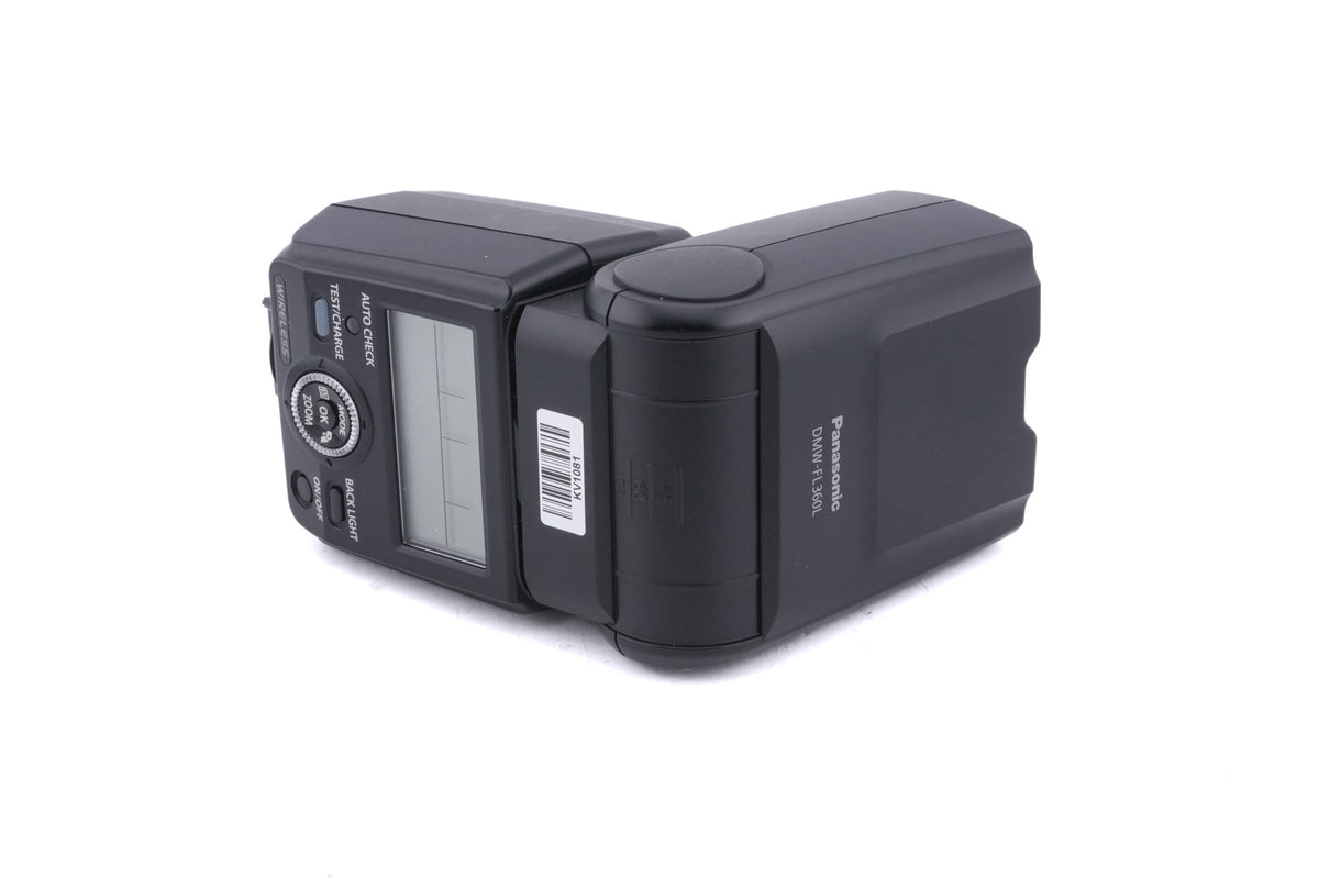 Panasonic DMW-FL360L Flash
