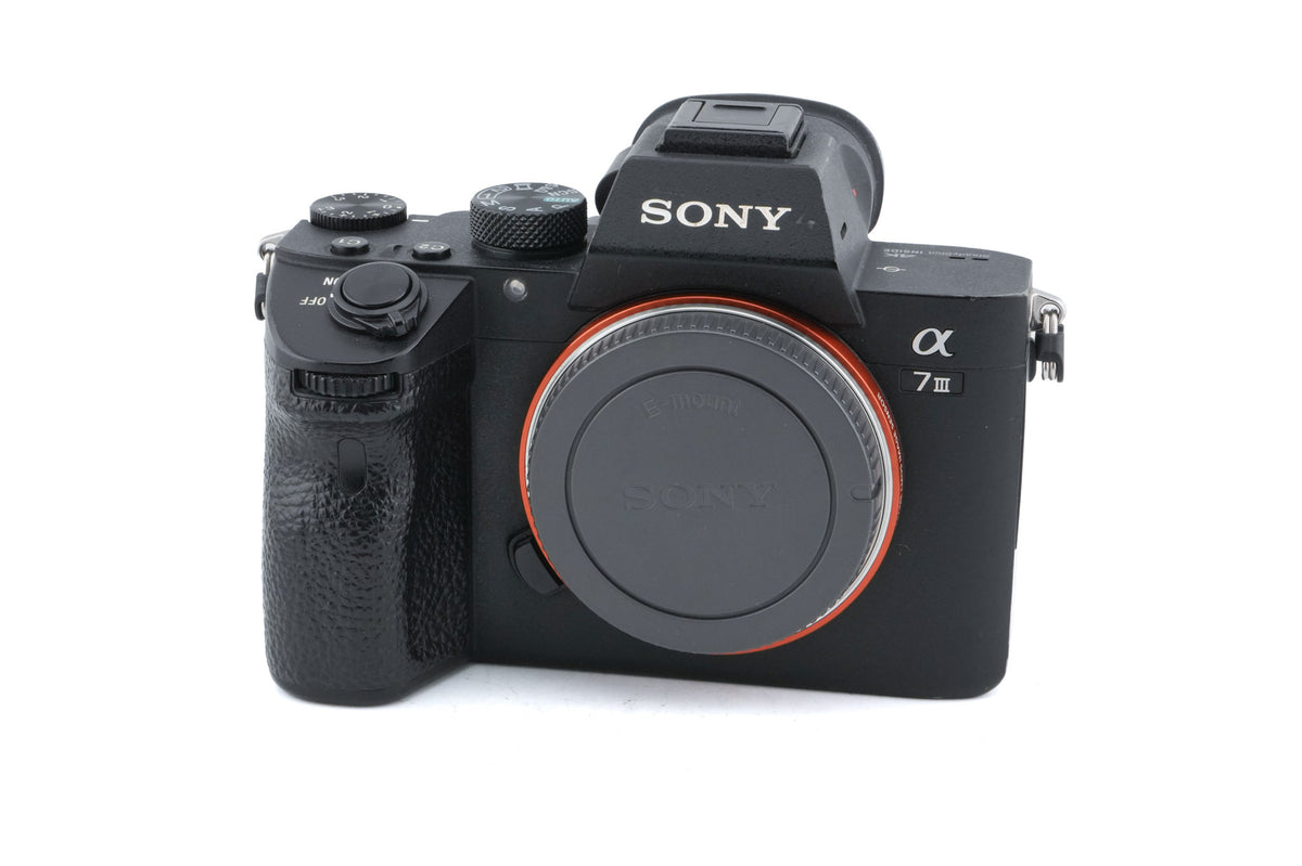 Sony A7 III