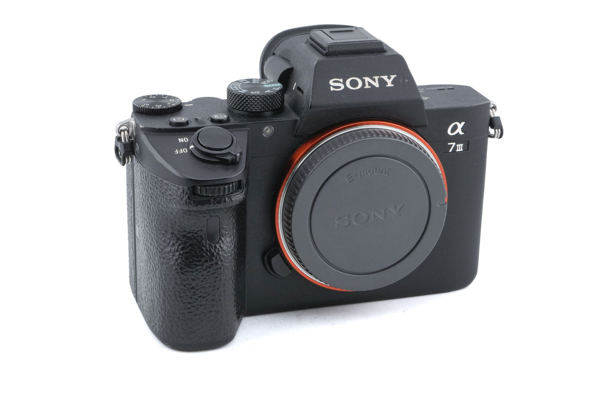 Sony A7 III