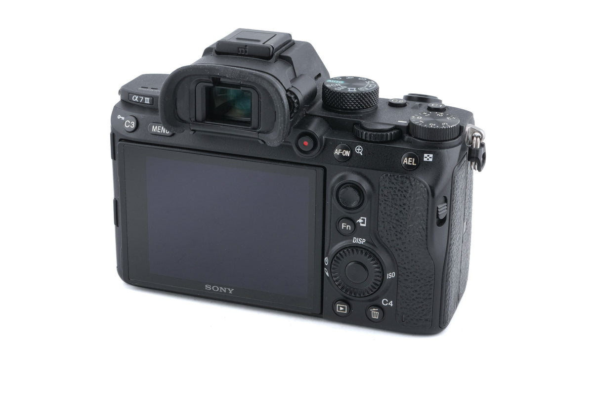 Sony A7 III