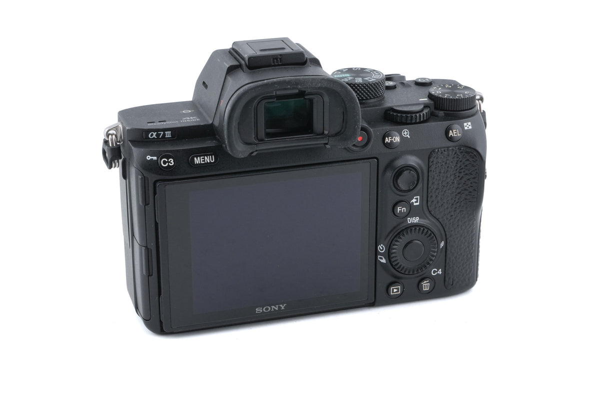 Sony A7 III
