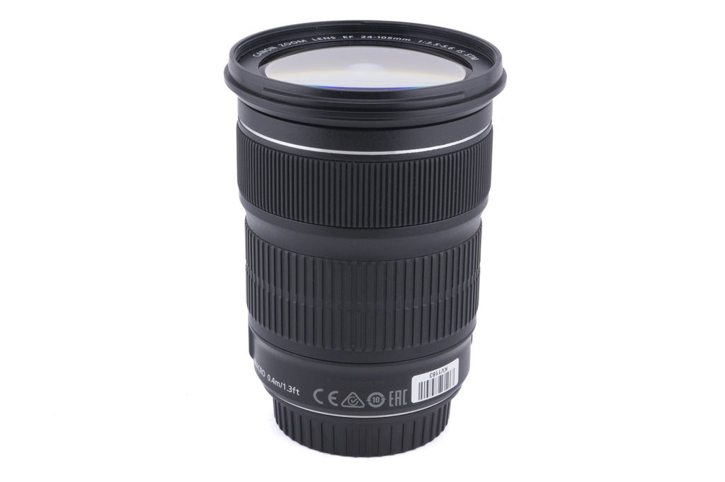 Canon 24-105mm f3.5-5.6 IS STM