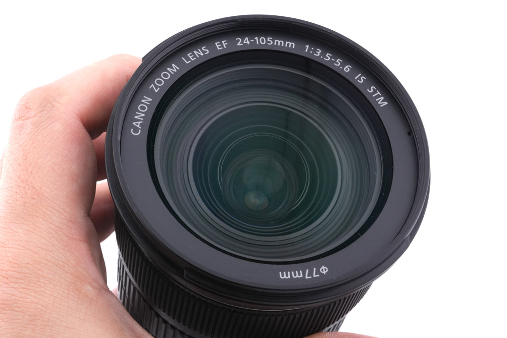 Canon 24-105mm f3.5-5.6 IS STM