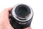 Canon 24-105mm f3.5-5.6 IS STM