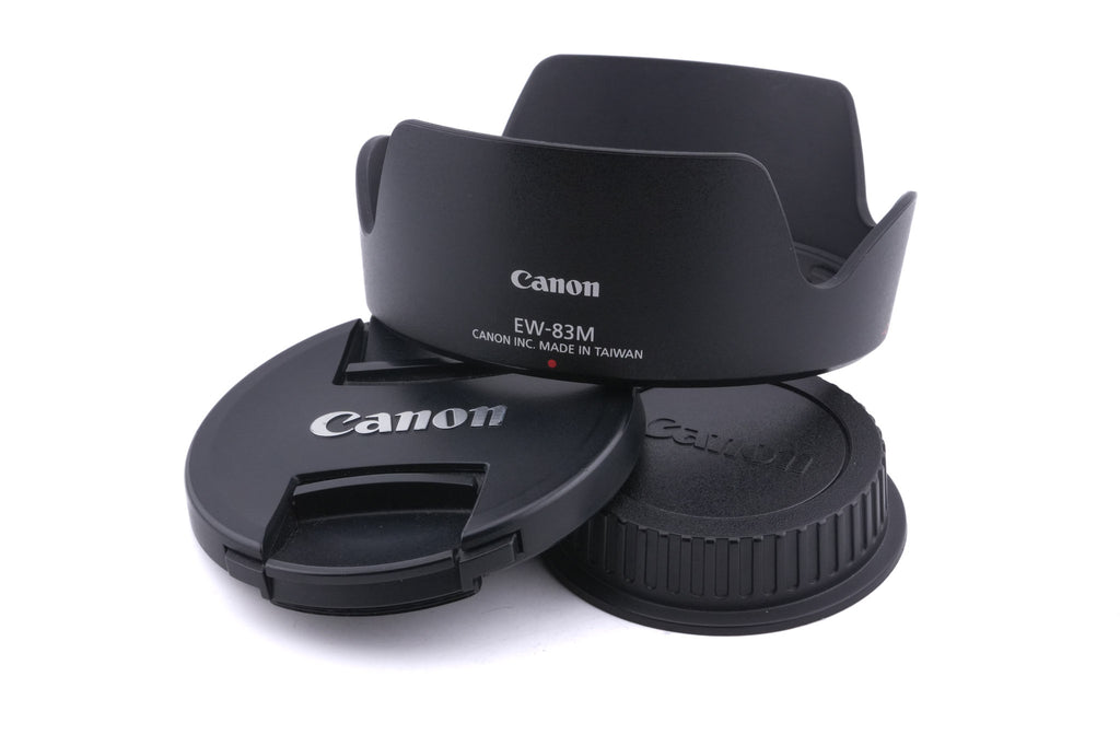 Canon 24-105mm f3.5-5.6 IS STM