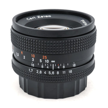 Carl Zeiss 50mm f1.7 Planar T* - Lens – Kamerastore