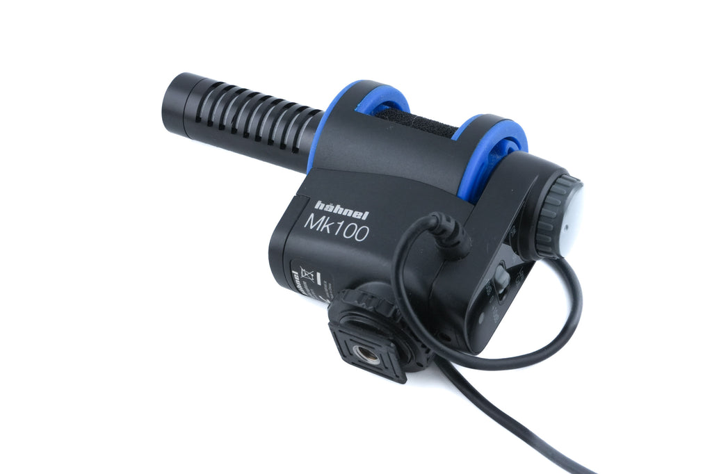 Hähnel MK100