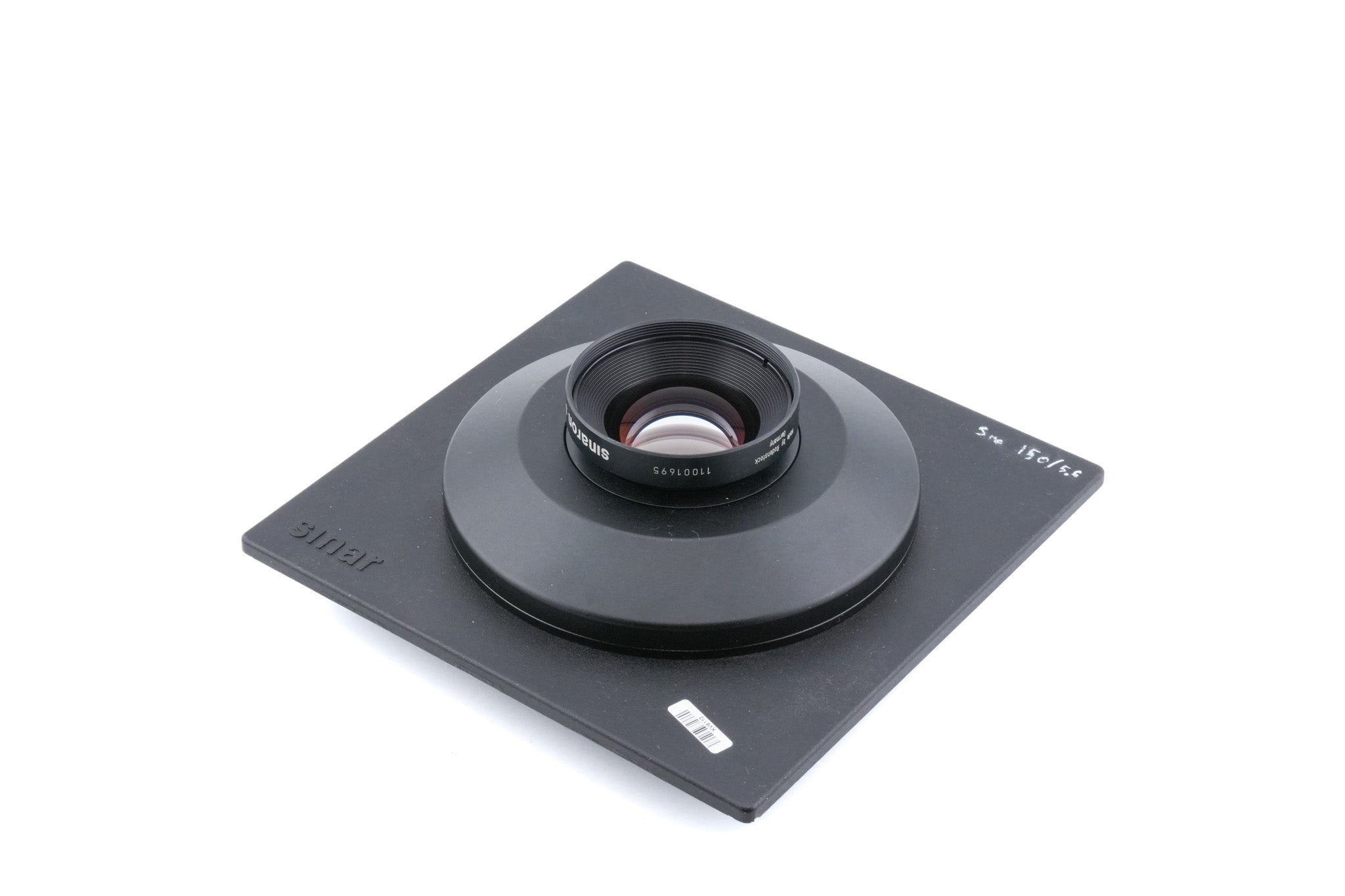 RODENSTOCK SIRONAR-N 360 mm MC f / 6,8 (8x10) EUR 520,00 - FR