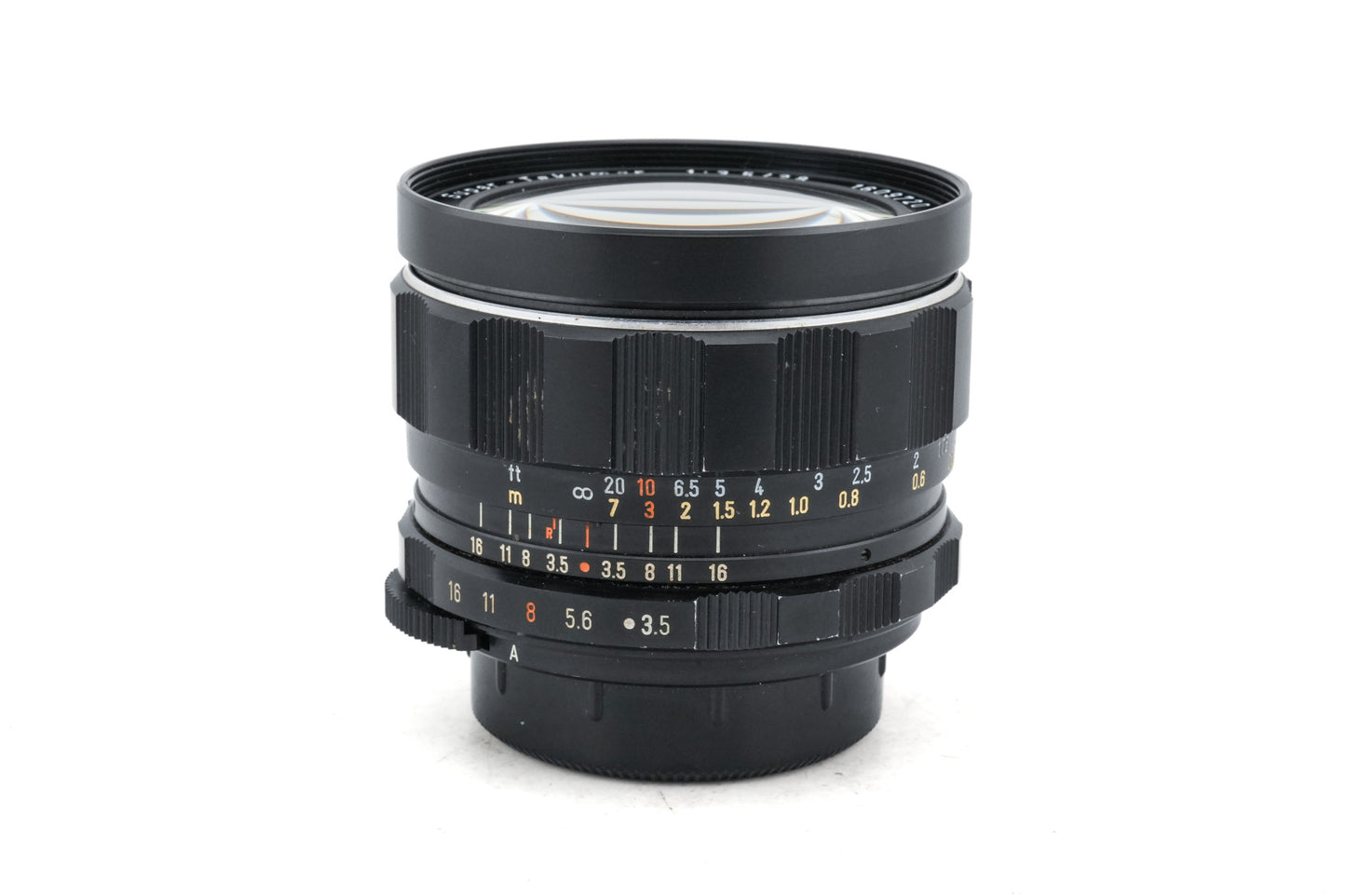 Pentax 28mm f3.5 Super-Takumar