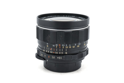 Pentax 28mm f3.5 Super-Takumar